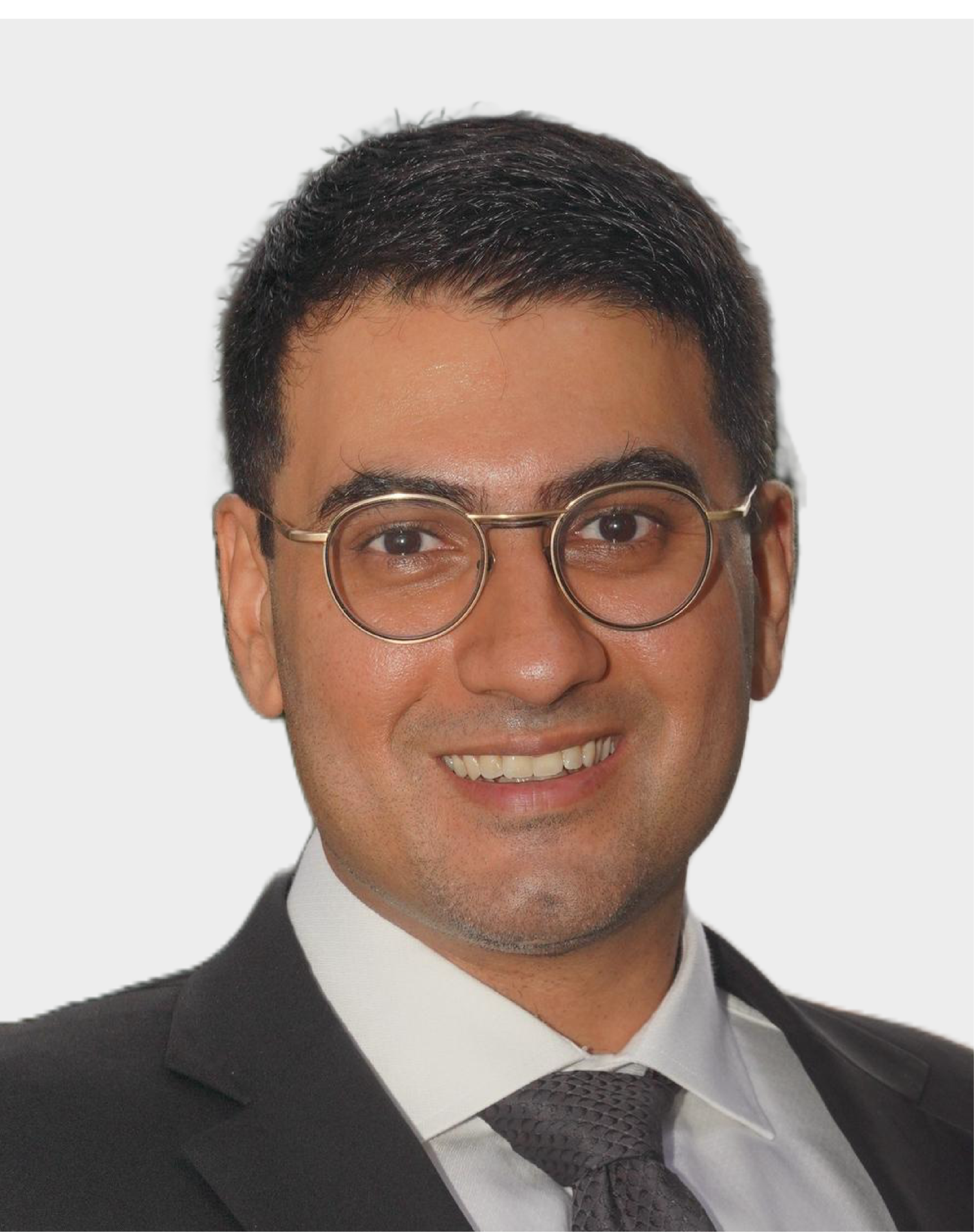 Photo of Mr Shaneet